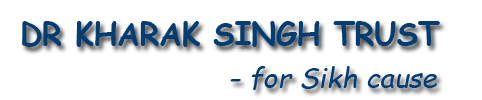 Dr Kharak Singh Trust